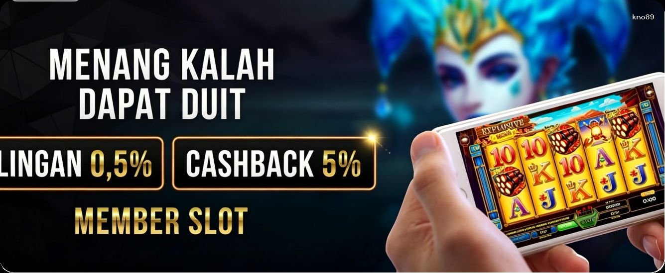 Main kno89bukumimpi138rp Menang Jackpot Besar
